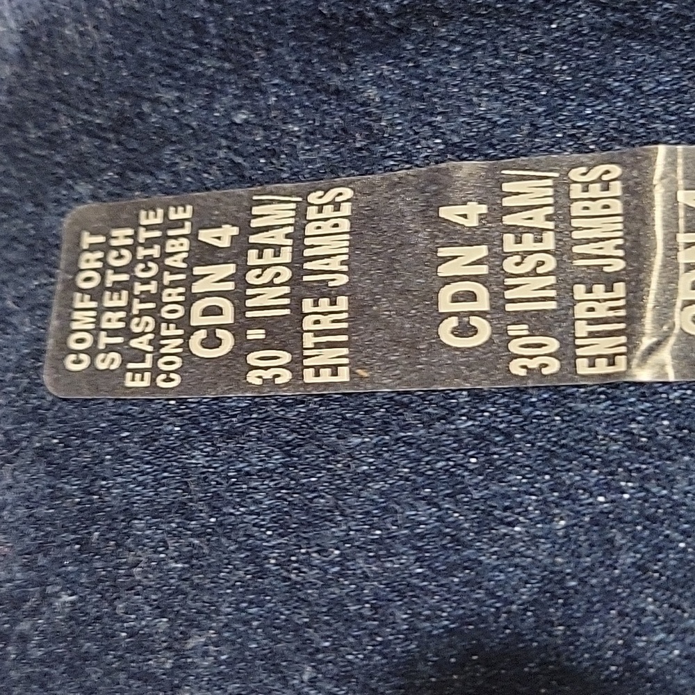 Marks and Spencer New Classic Fit Jeans - Picture 4 of 4